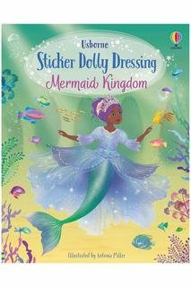  USB - Sticker Dolly Dressing Mermaid Kingdom
