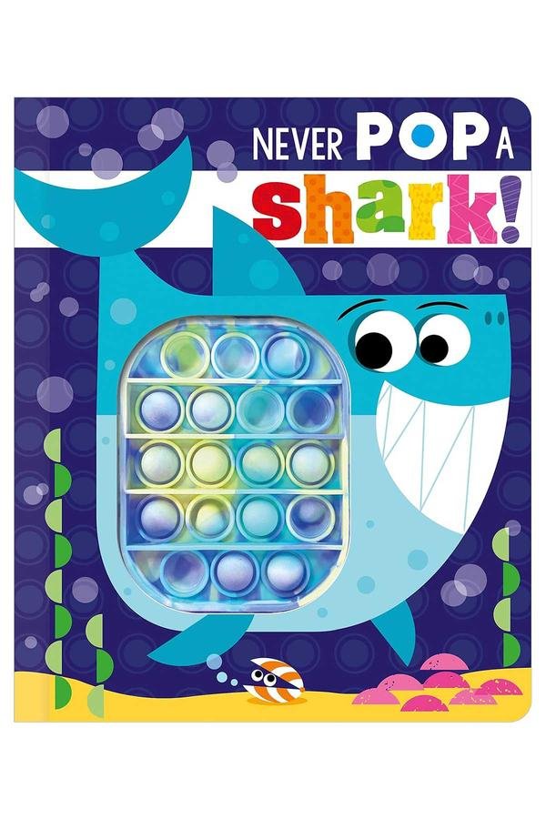  MBI - Never Pop a Shark!