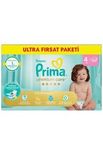  Prima Premium Care Fırsat Paketi 4 Beden 84 Adet