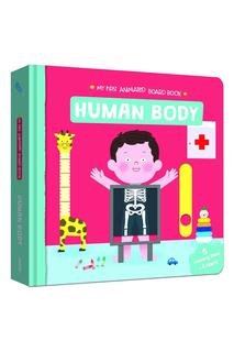  My First Animated Board Book - Human Body