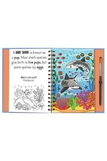  Magic Water Colouring - Baby Animals