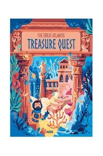  The Great Atlantis Treasure Quest