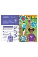  Human Body - Scratch Discover And Learn