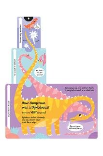  How Toothy Is A T. Rex - Board Book