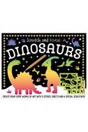  Make Believe Ideas - Scratch and Reveal Dinosaurs