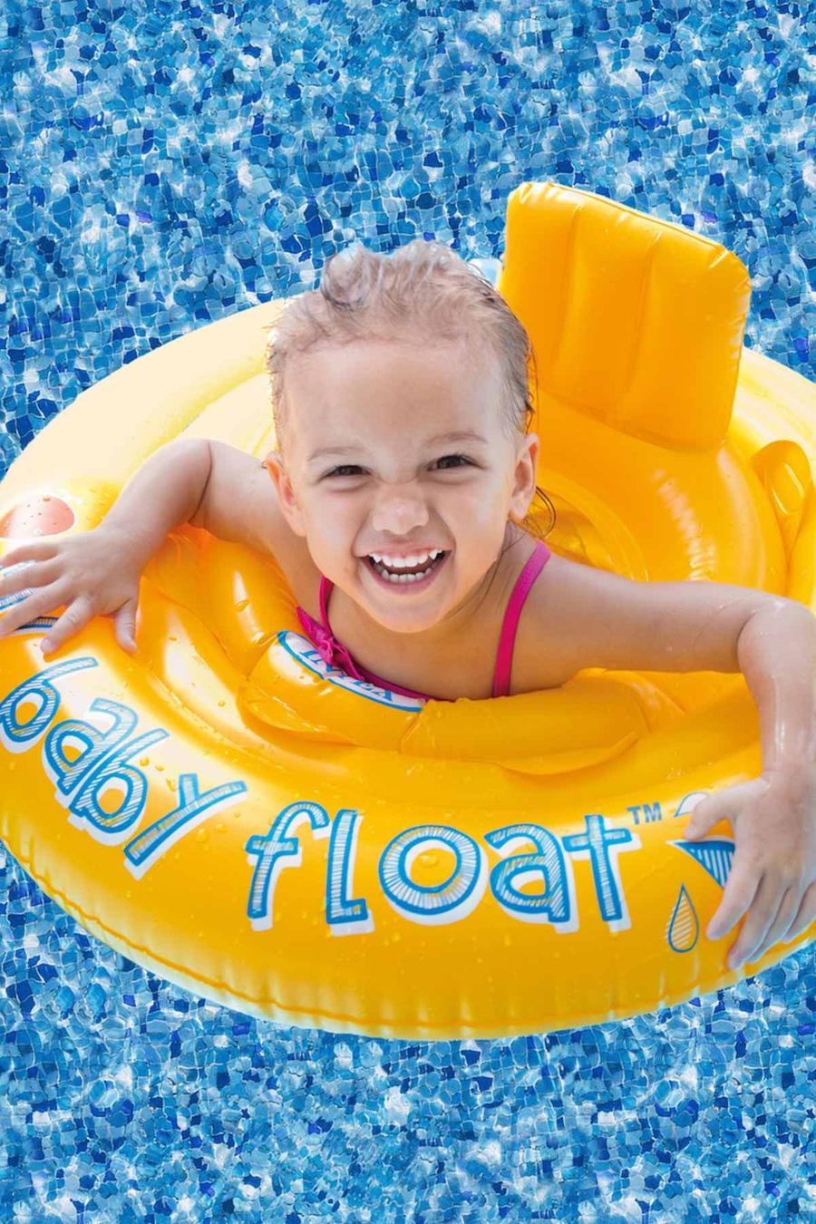  Sarı Bebe Flatoru 70 cm 6-12 Ay