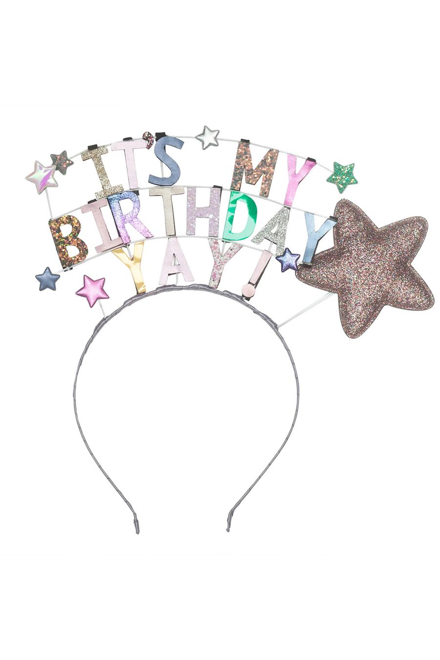  Mimi & Lula Its My Birthday - Rose Taç