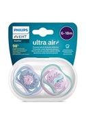  Ultra Air Emzik 6-18 ay 2li Kız*6