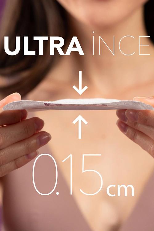  Ultra Emici Göğüs Pedi (40'lı)