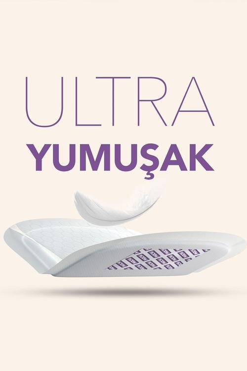  Ultra Emici Göğüs Pedi (40'lı)