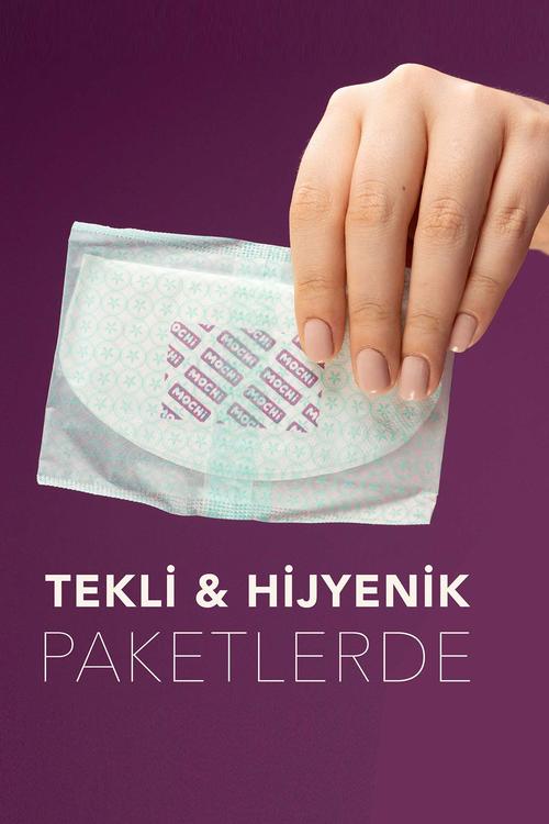  Ultra Emici Göğüs Pedi (40'lı)