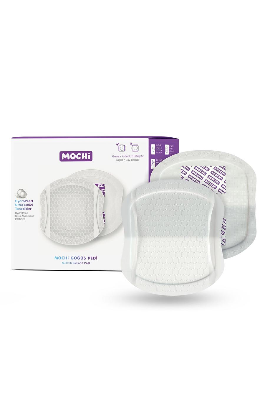 Ultra Emici Göğüs Pedi (40'lı)