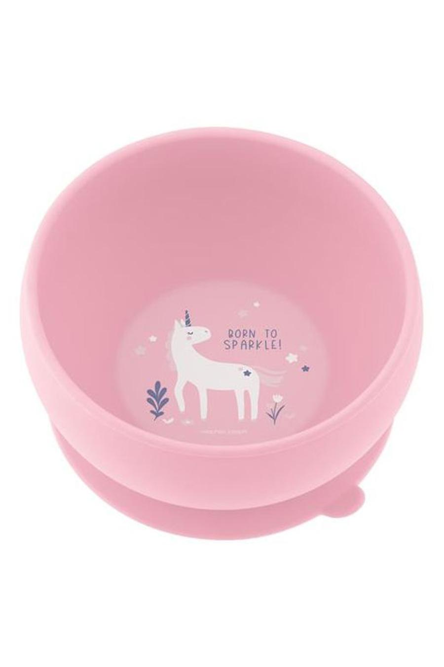  Silikon Mama Kasesi Unicorn Pembe 6 Ay+