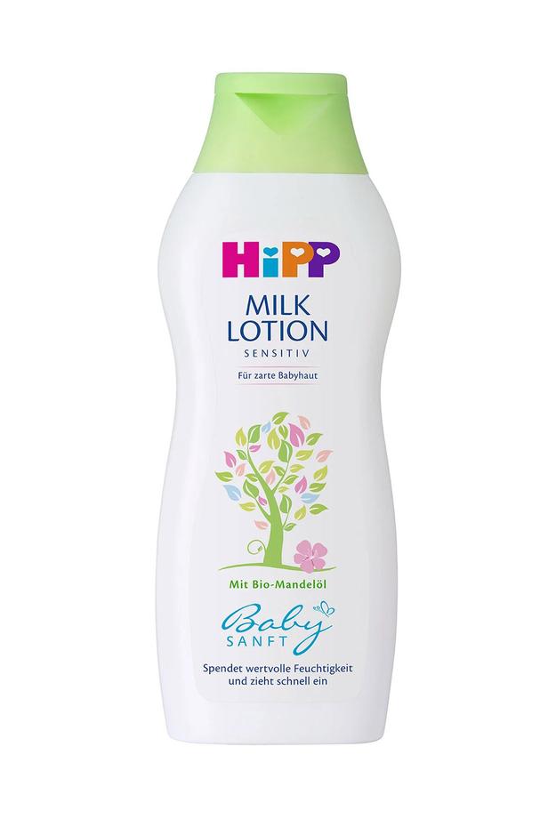 Hipp Babysanft Vücut Losyonu 350 ml.