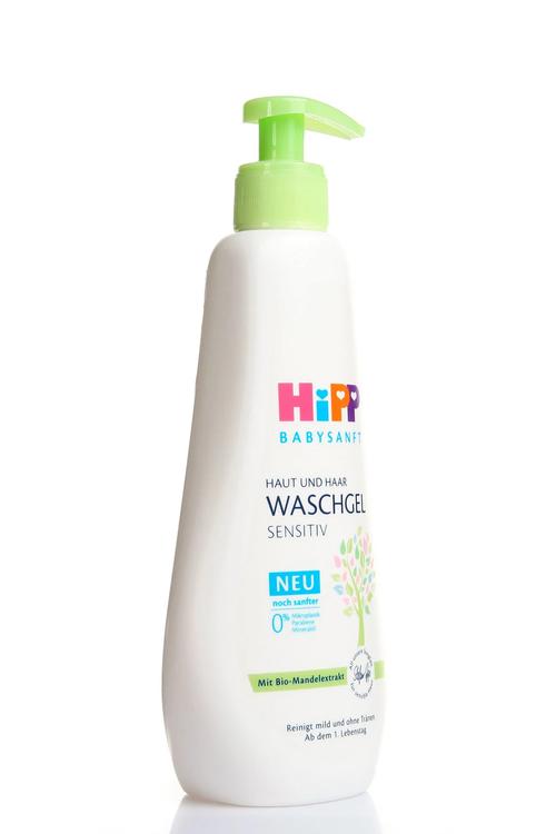 Babysanft Saç ve Vücut Banyo Jeli 400 ml.