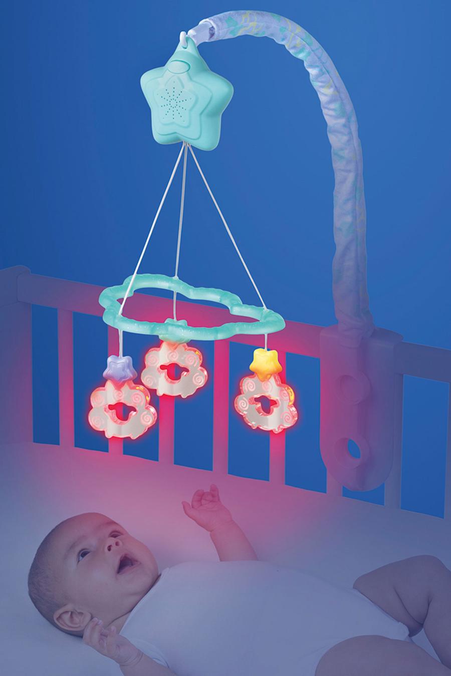  Dreamtime Işıklı ve Sesli Dönence