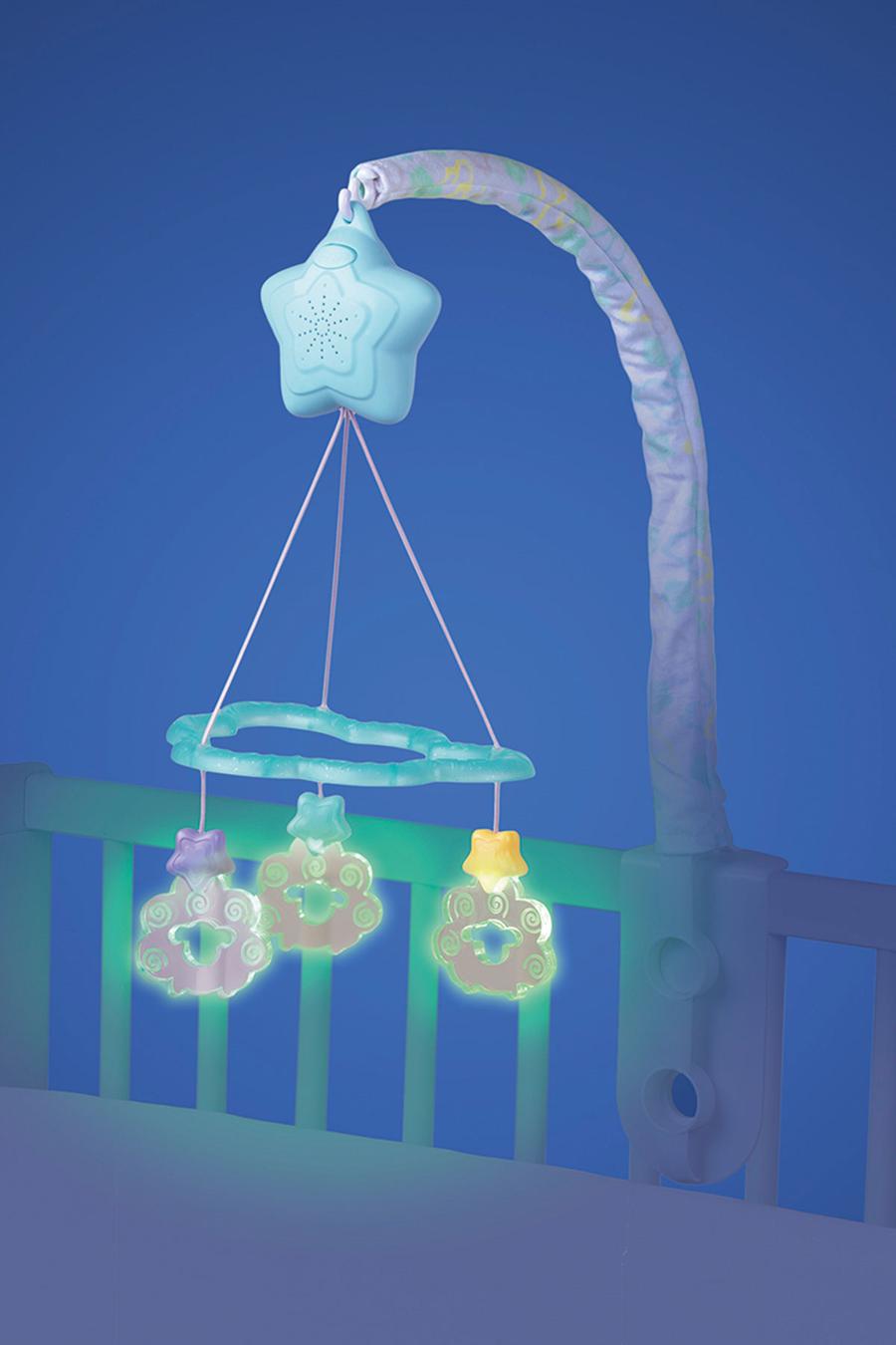 Dreamtime Işıklı ve Sesli Dönence