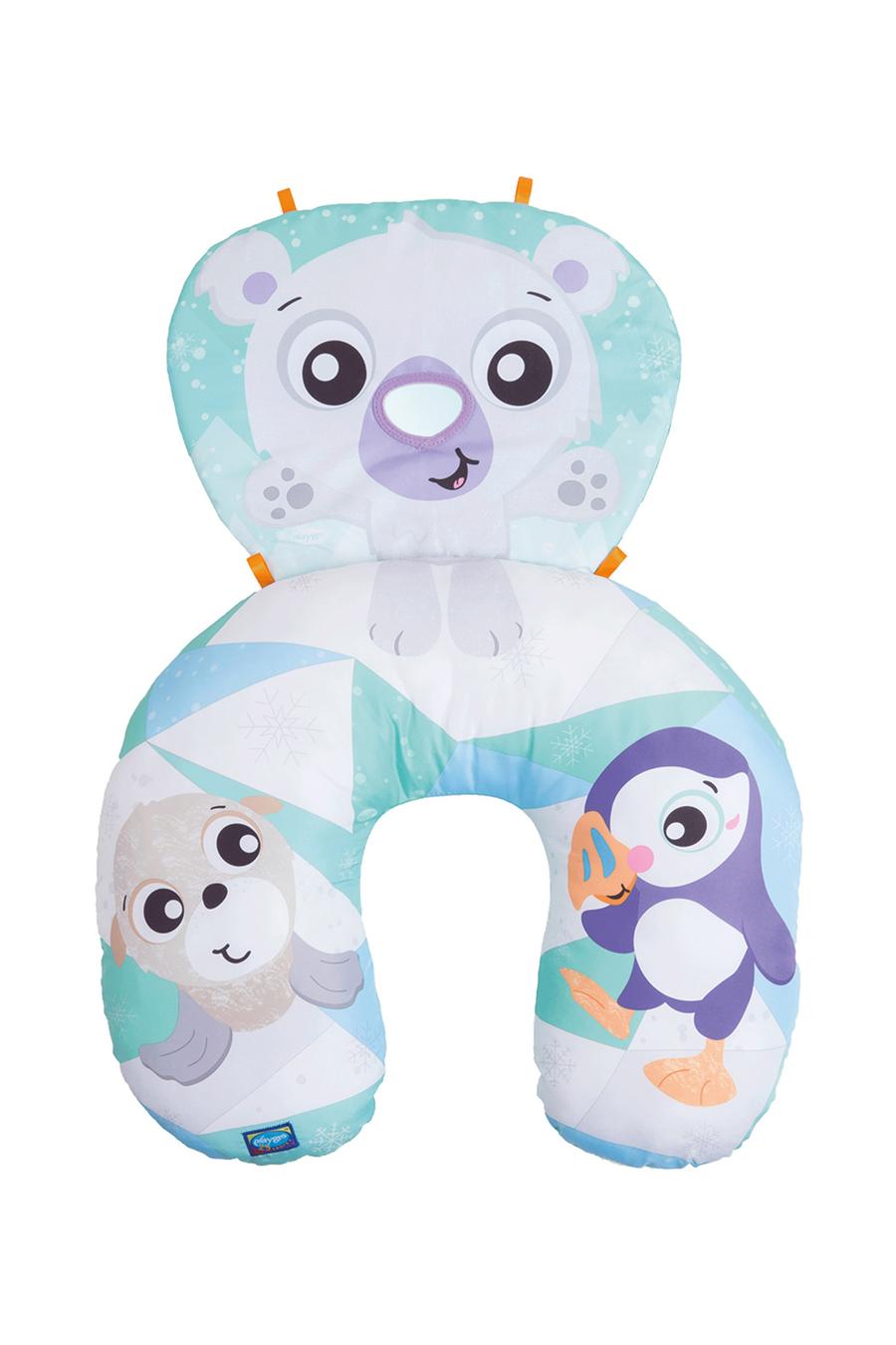  Polar Pals Aktivite Yastığı