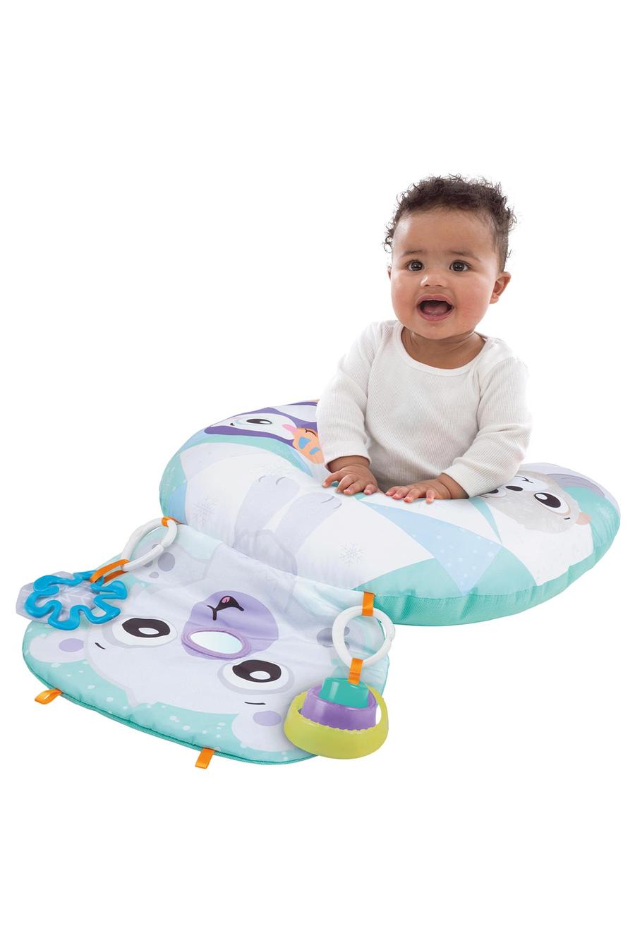  Polar Pals Aktivite Yastığı