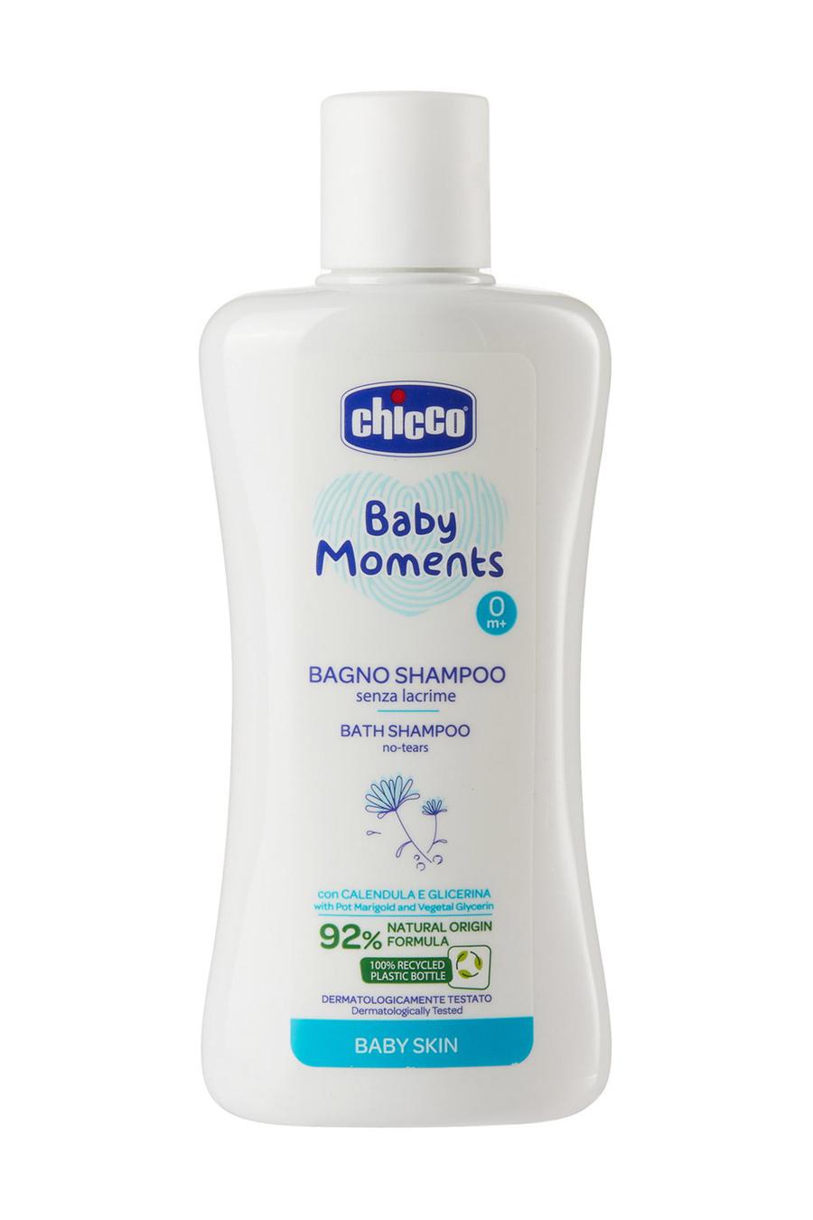  Baby Moments Şampuan 200 Ml