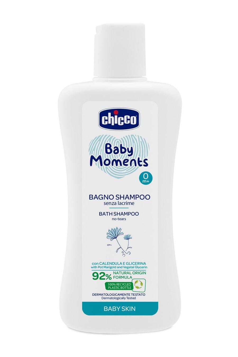  Baby Moments Şampuan 200 Ml