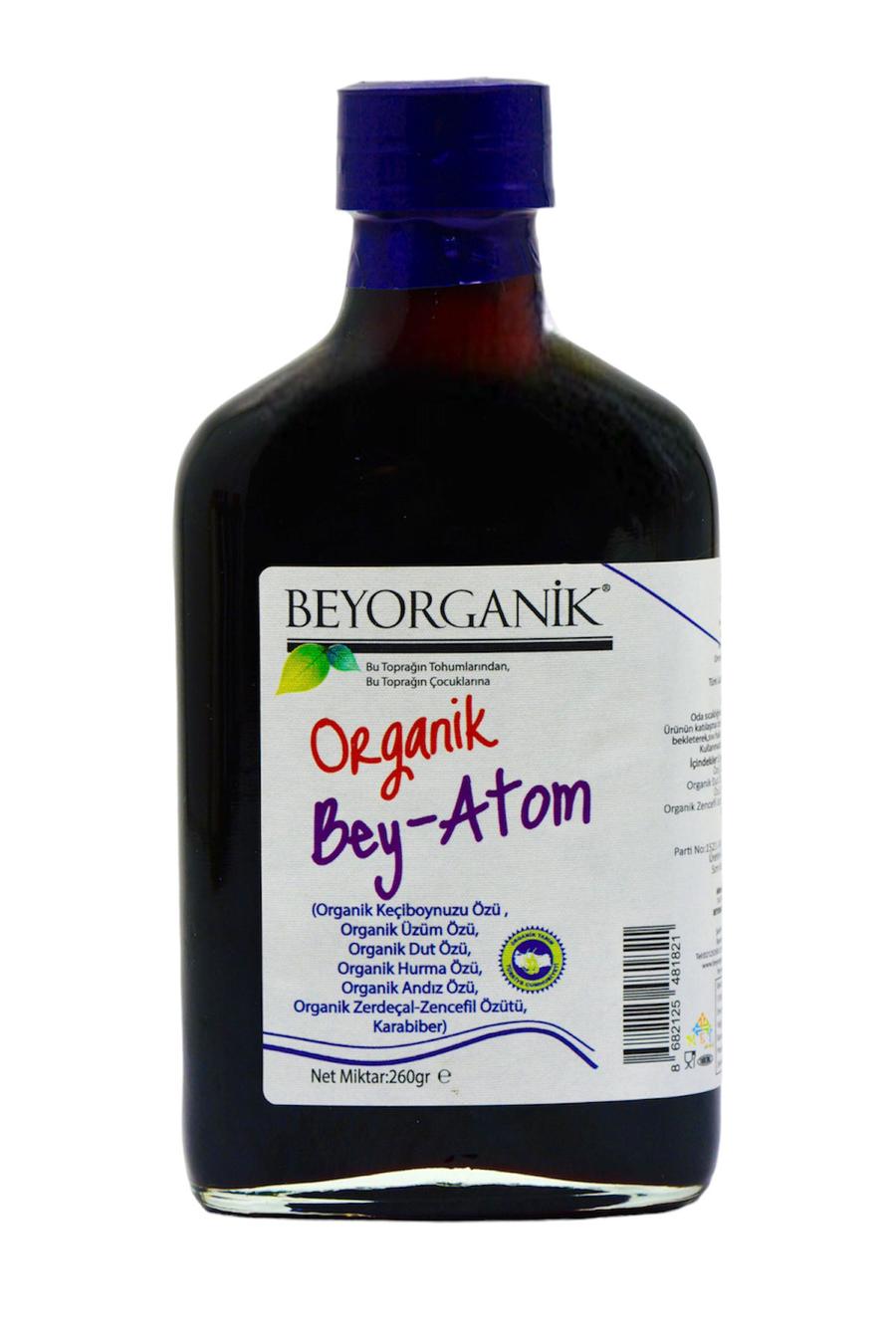  Organik Bey Atom 260Gr
