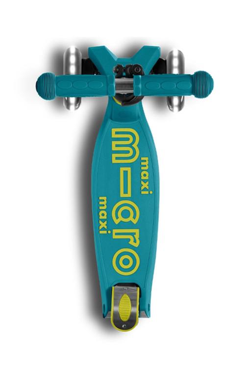  Maxi  Deluxe LED Foldable Petrol Green