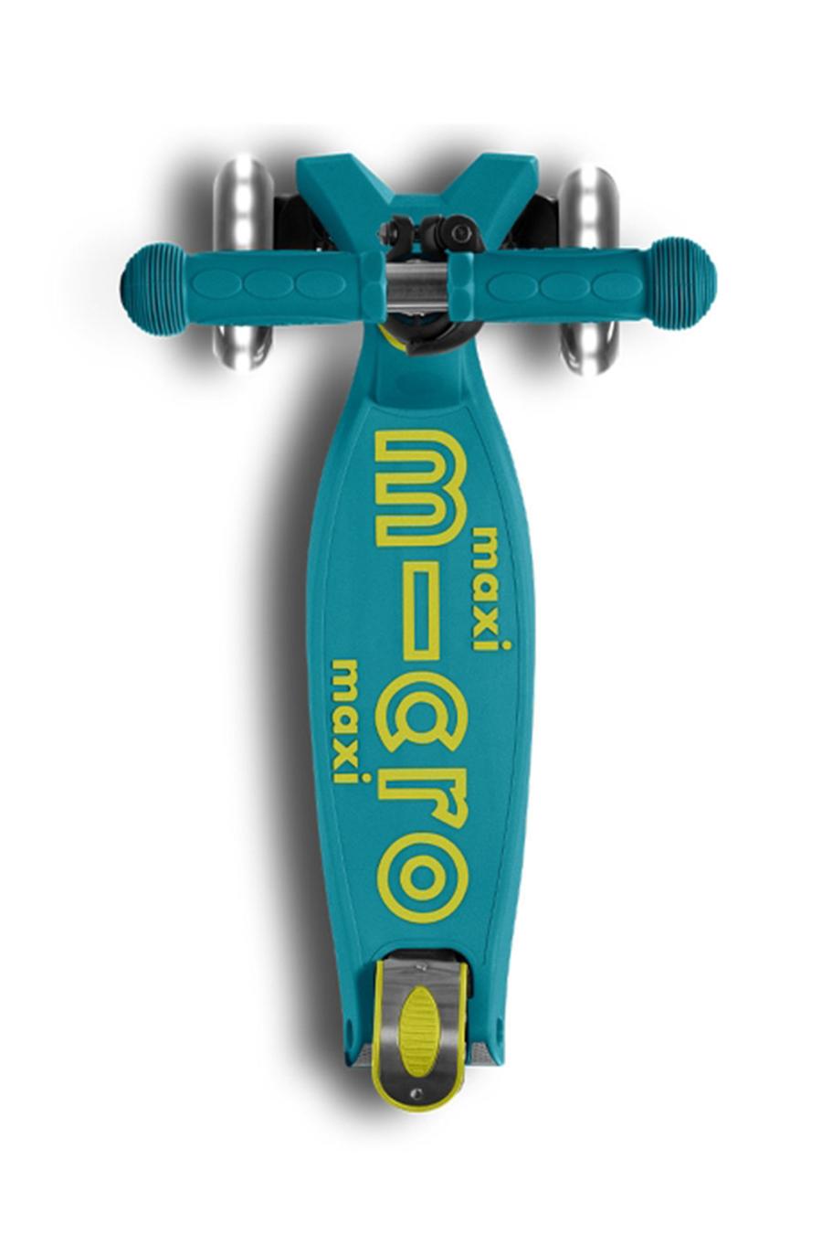  Maxi  Deluxe LED Foldable Petrol Green