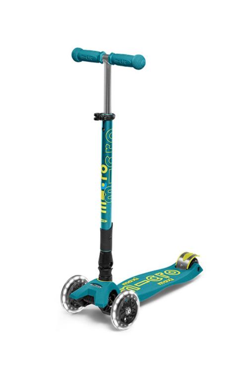  Maxi  Deluxe LED Foldable Petrol Green