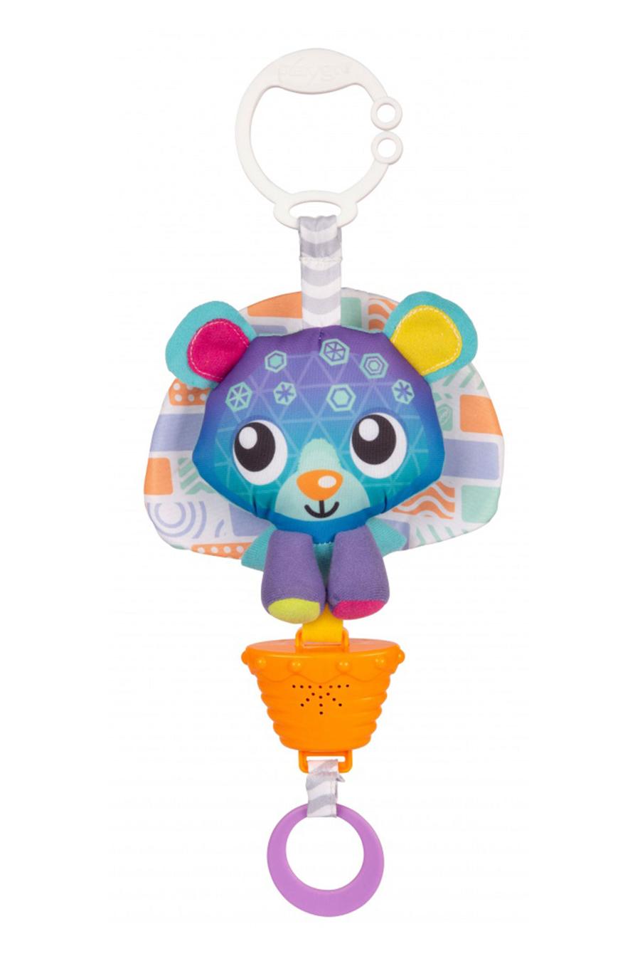  Sesli Polar Pals Asılabilir Oyuncak