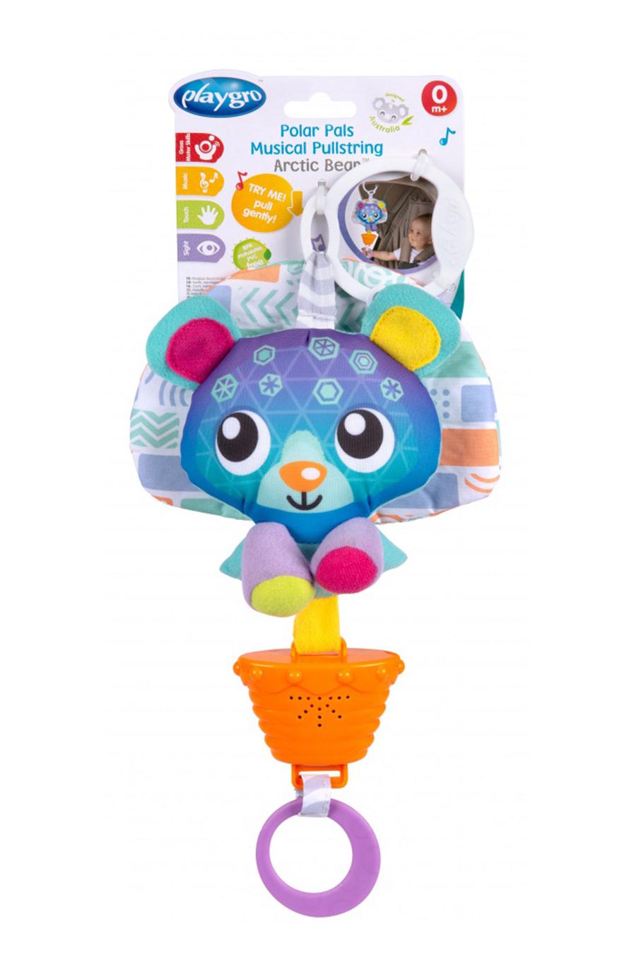  Sesli Polar Pals Asılabilir Oyuncak