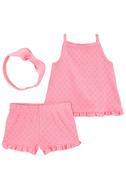  Kız Bebek Alt Üst Set