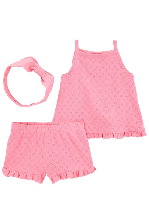 Kız Bebek Alt Üst Set 197233061721 | Carter’s