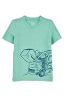  Küçük Erkek Çocuk Tshirt