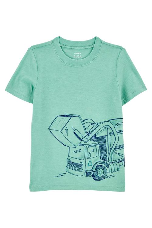 Küçük Erkek Çocuk Tshirt 195862988761 | Carter’s