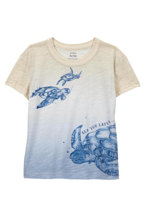 Küçük Erkek Çocuk Tshirt 195862998371 | Carter’s