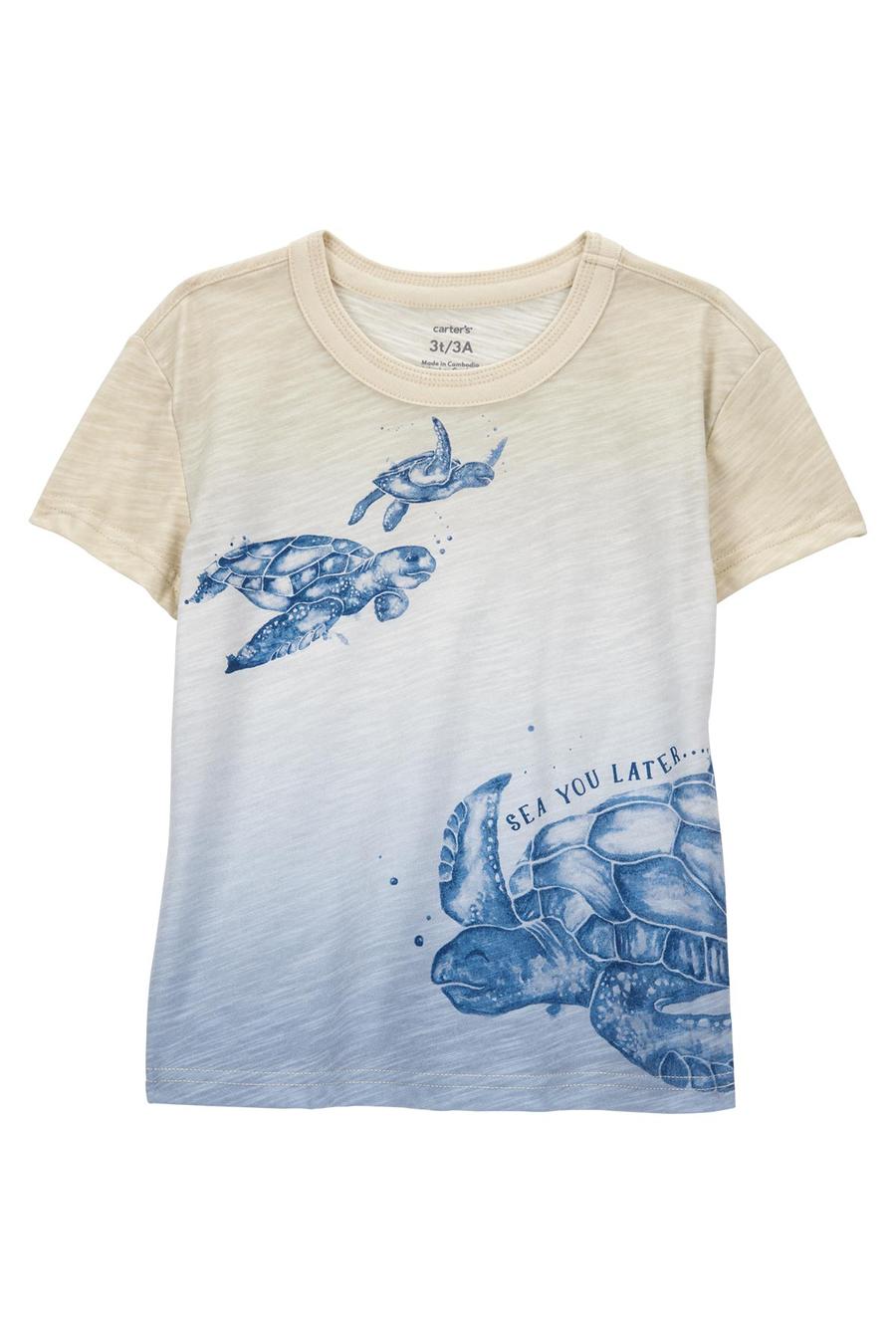  Küçük Erkek Çocuk Tshirt