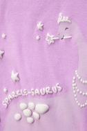  Küçük Kız Çocuk Pijama Set 4'lü Paket