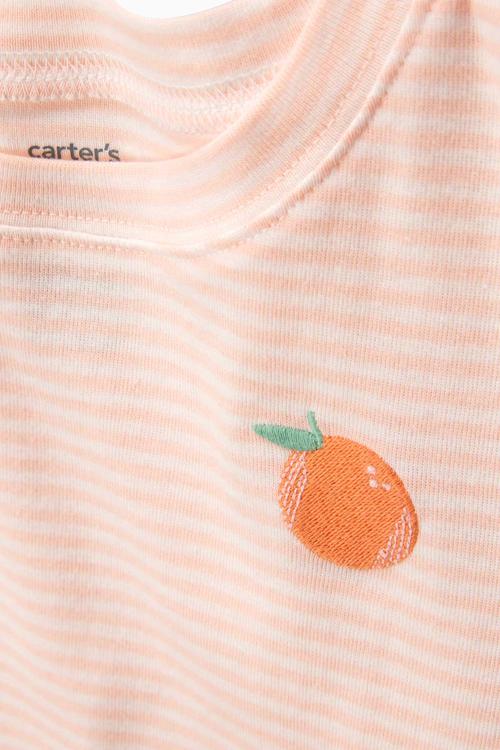  Kız Çocuk Pijama Set 4'lü Paket