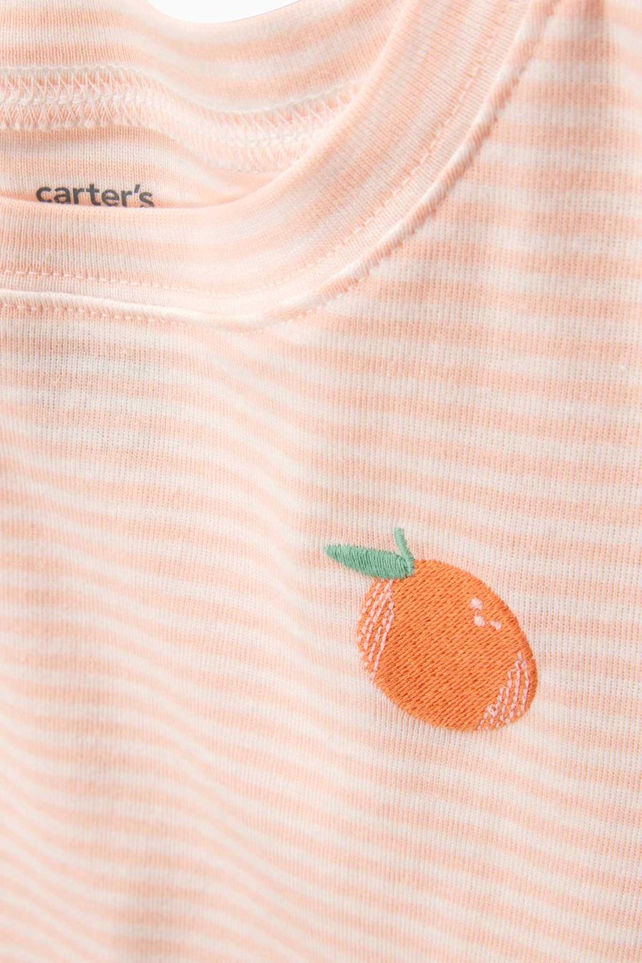  Kız Çocuk Pijama Set 4'lü Paket