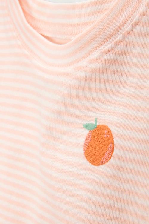  Küçük Kız Çocuk Pijama Set 4'lü Paket