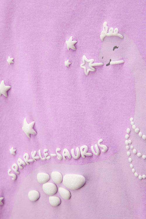 Kız Bebek Pijama Set 4'lü Paket 195862944149 | Carter’s
