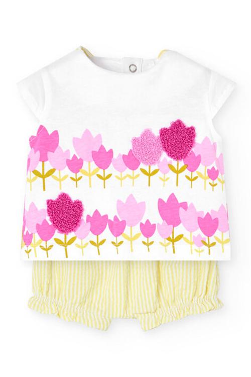  Kız Bebek 2'li set