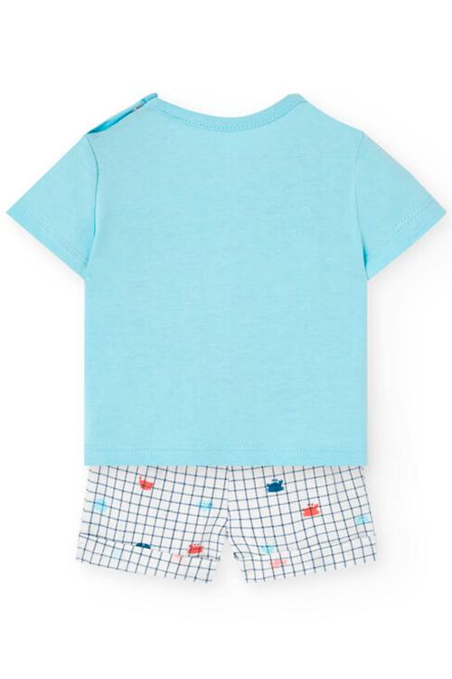  Erkek Bebek 2'li set