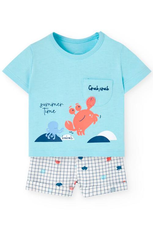  Erkek Bebek 2'li set
