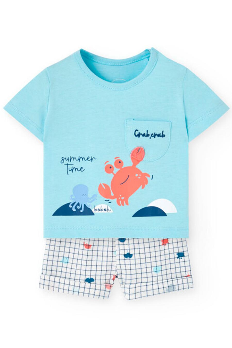  Erkek Bebek 2'li set
