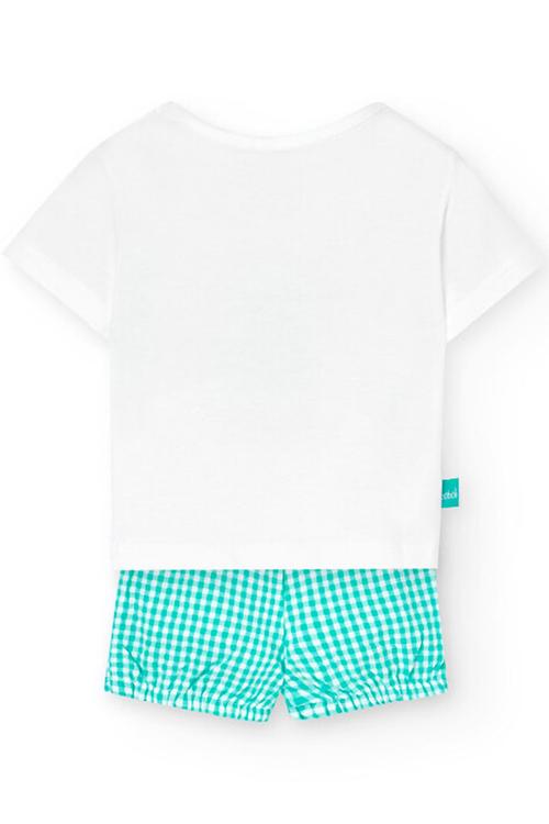  Erkek Bebek 2'li set