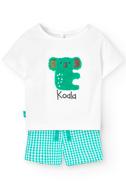  Erkek Bebek 2'li set