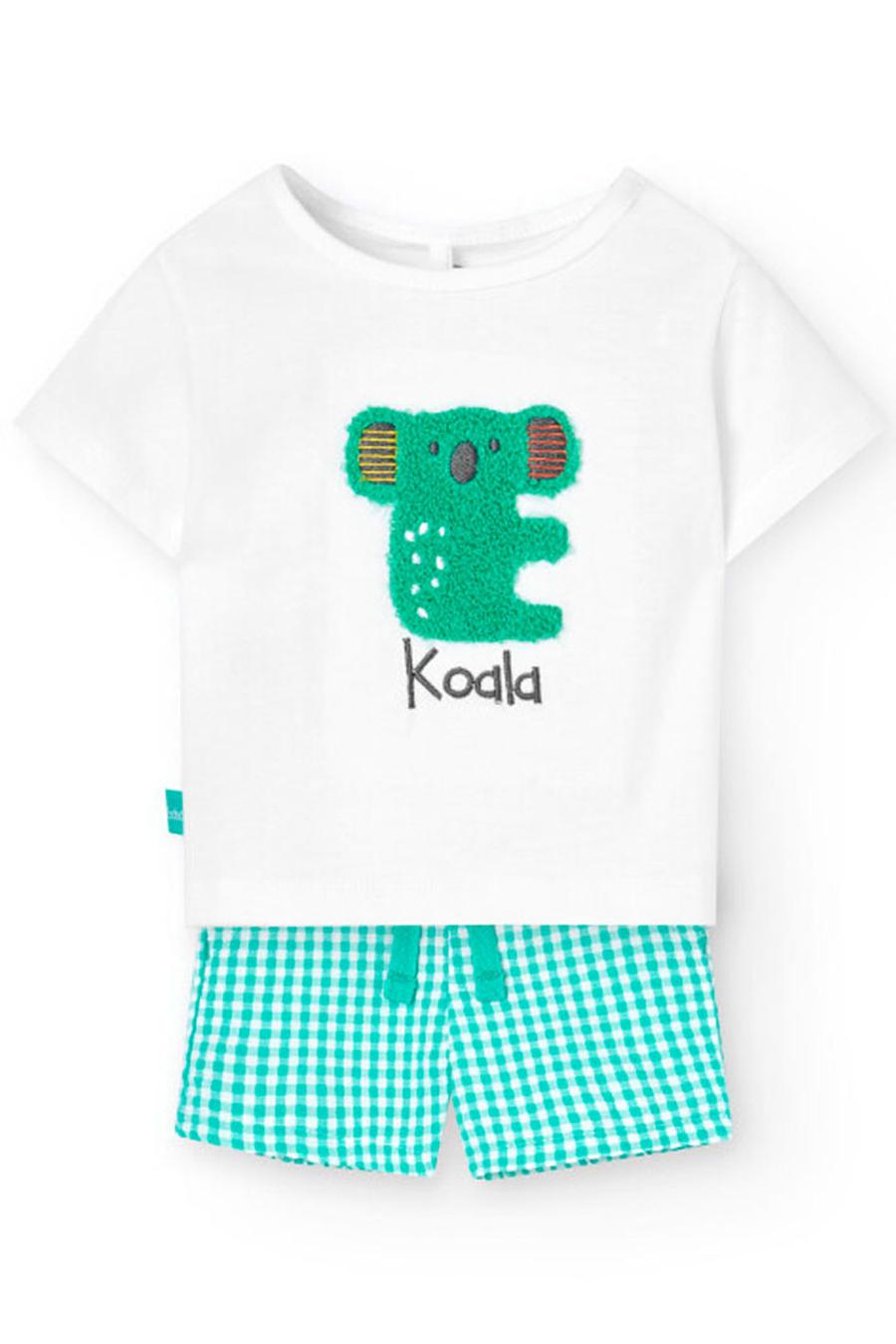  Erkek Bebek 2'li set
