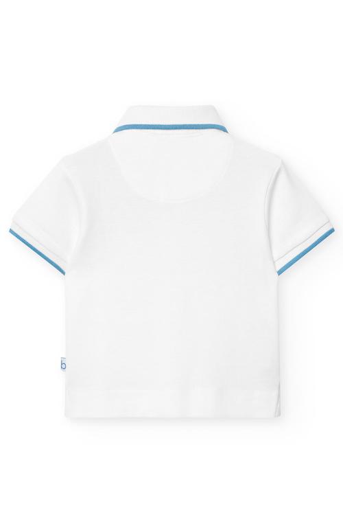  Erkek Çocuk Şık Polo Tshirt
